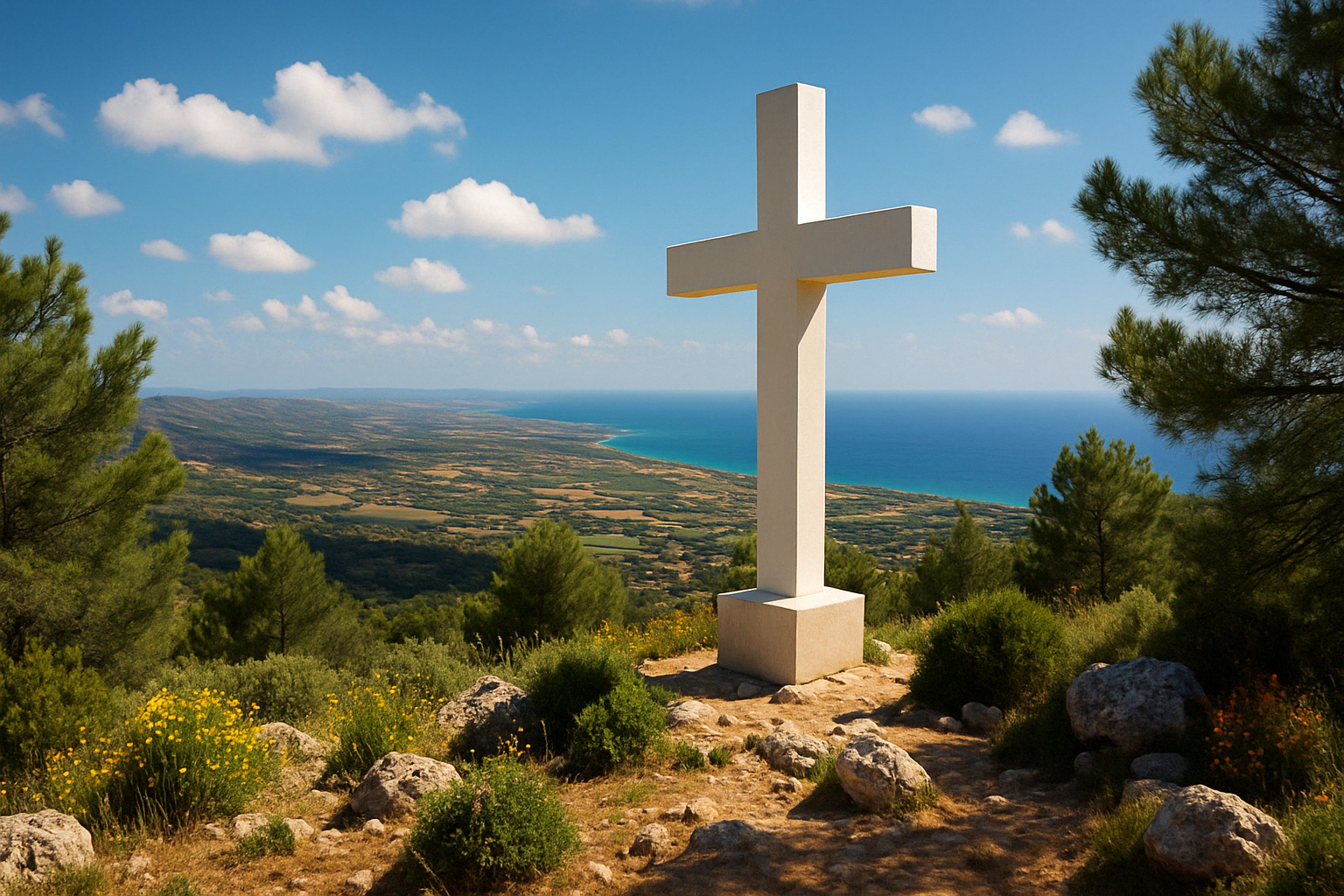 Cyprus Christian Church